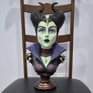 Maleficent Bust